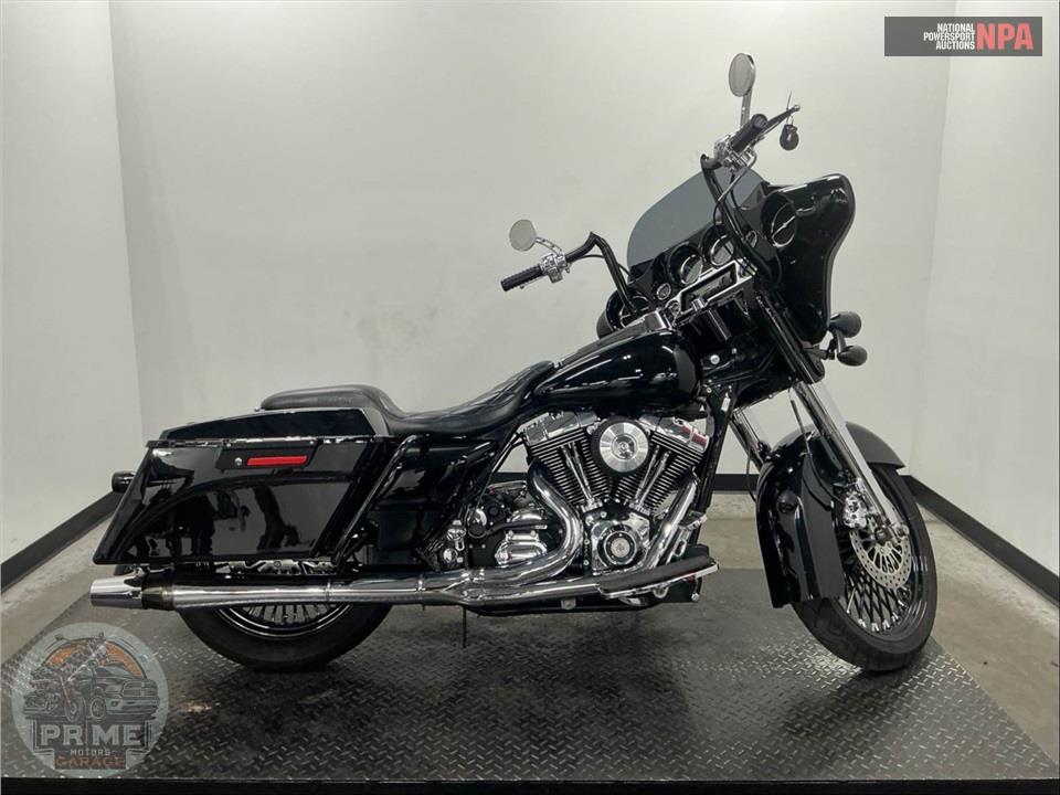 2004 Harley-Davidson FLHTC ELECTRA GLIDE CLASSIC — фото 1