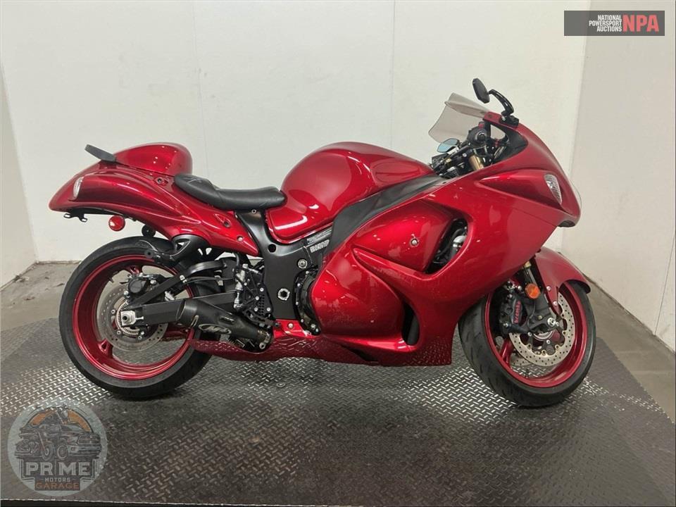 2020 Suzuki GSX1300RA HAYABUSA — фото 1