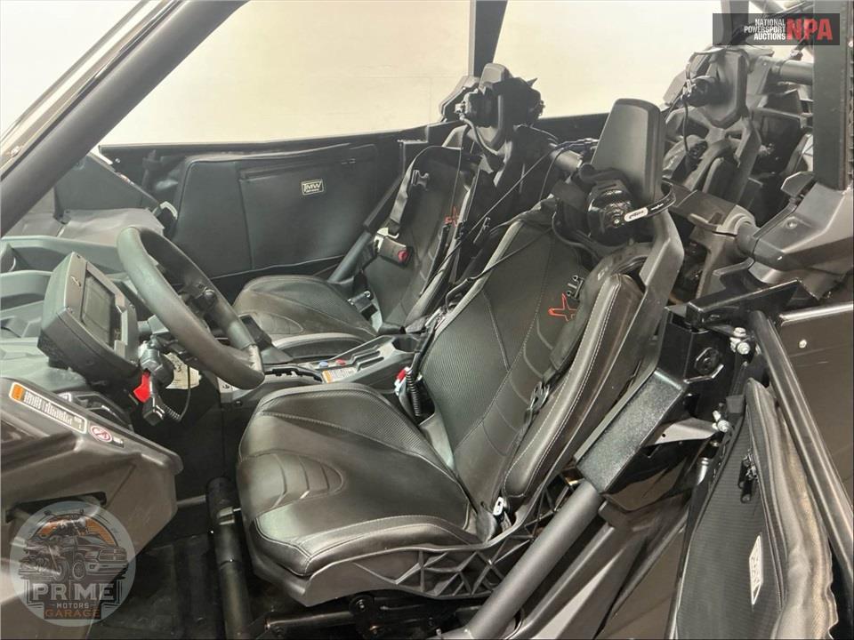 2022 Can-Am MAVERICK X3 MAX X RS TURBO RR — фото 25