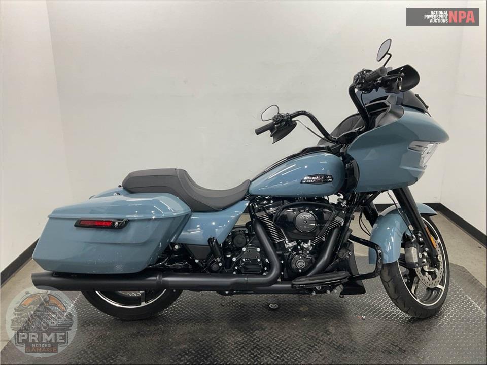 2024 Harley-Davidson FLTRX ROAD GLIDE — фото 1