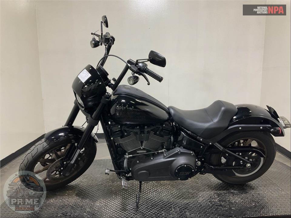 2023 Harley-Davidson FXLRS LOW RIDER S — фото 3
