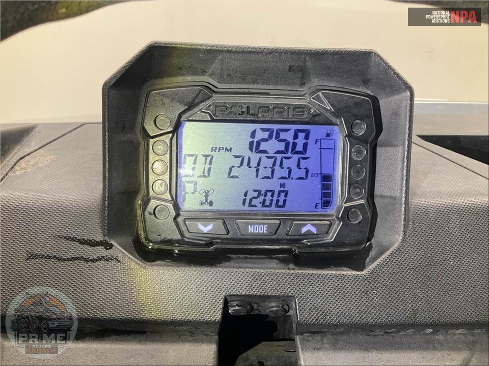 2022 Polaris RANGER CREW 1000 PREMIUM — фото 5