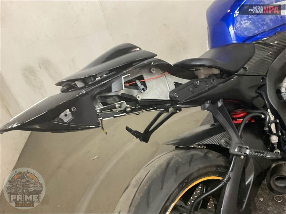 2006 Suzuki GSX-R750K6 — фото 17