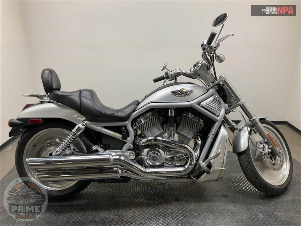 2003 Harley-Davidson VRSCA V-ROD (Anniv) — фото 1