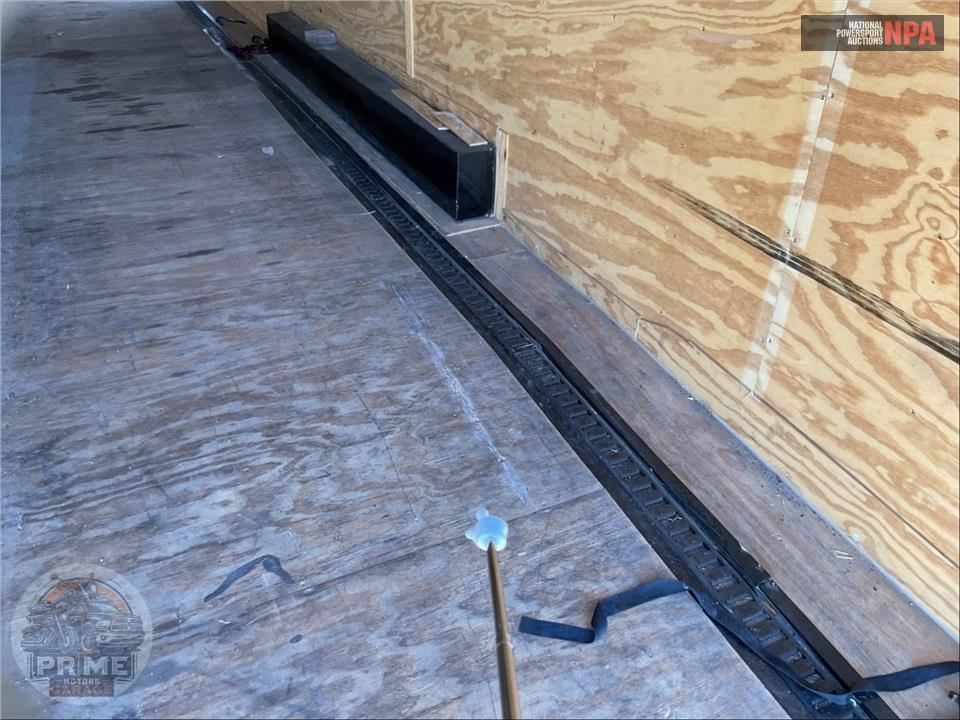 2025 Quality Cargo Trailer 8.5X16 TA3 — фото 7