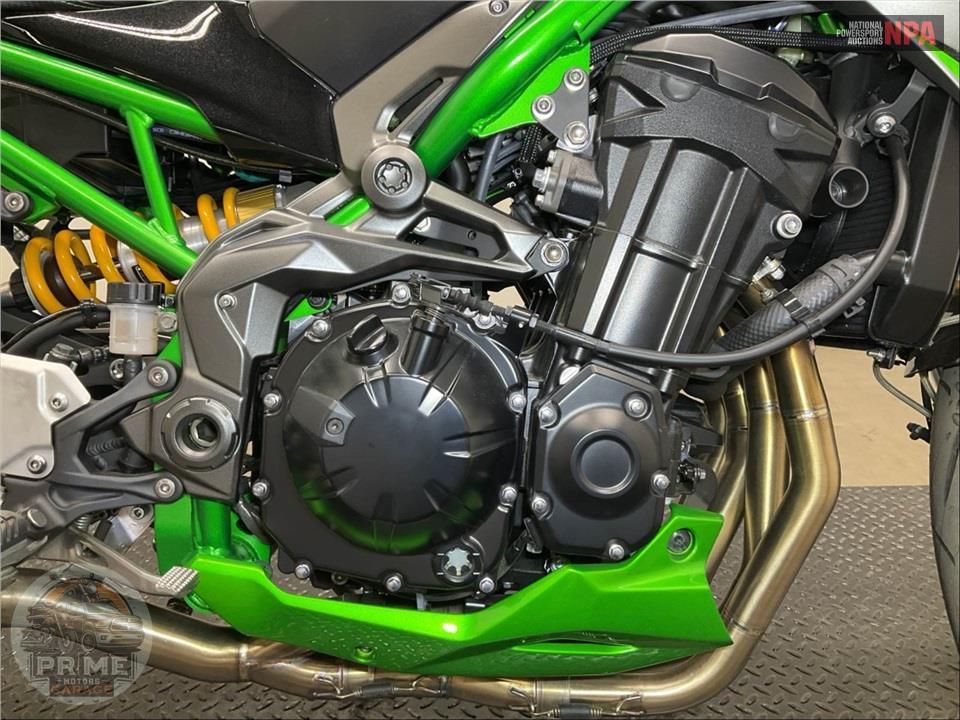 2024 Kawasaki Z900 SE — фото 6