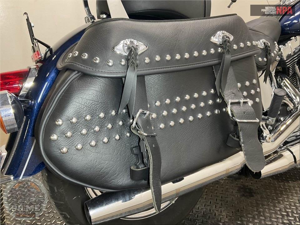 2012 Harley-Davidson FLSTC HRTG SFTL CLSC — фото 20