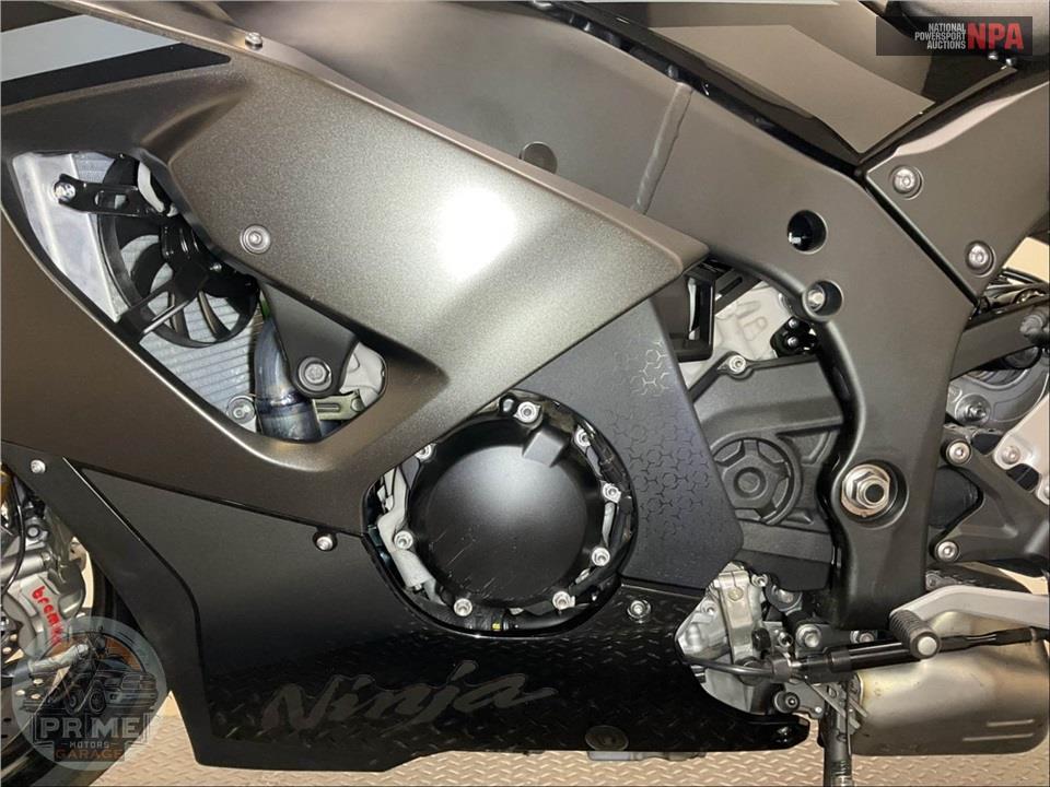 2026 Kawasaki ZX1003BTFAN NINJA ZX-10R ABS — фото 7