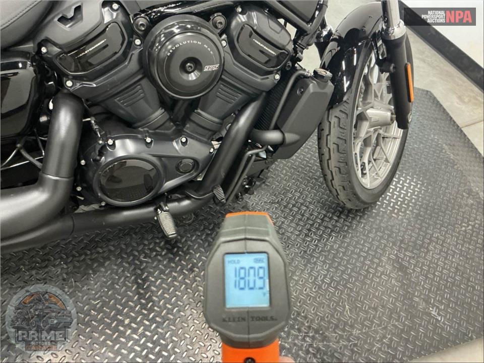 2025 Harley-Davidson RH975S NIGHTSTER SPECIAL — фото 8