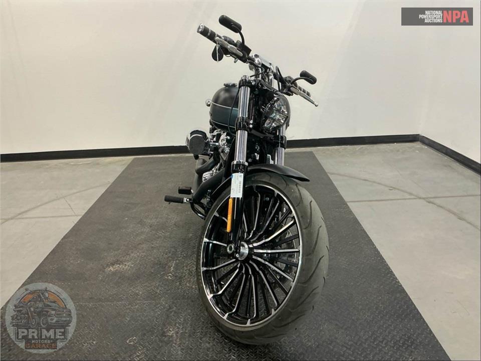 2023 Harley-Davidson FXBR BREAKOUT 117 — фото 2