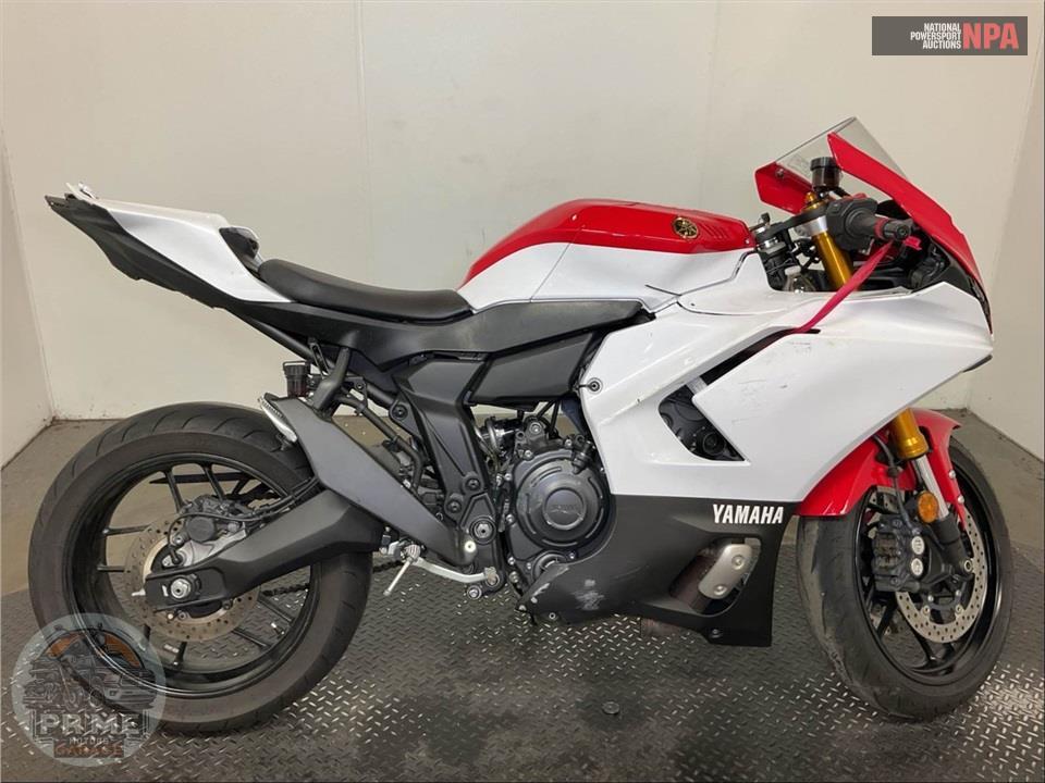 2026 Yamaha YZF-R7 — фото 1