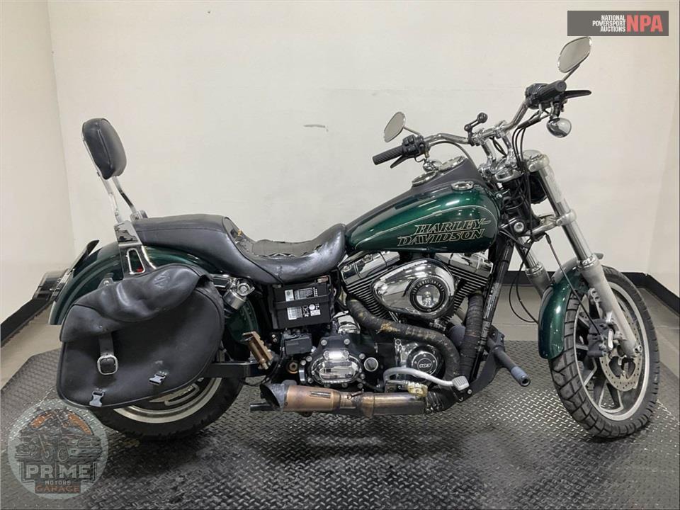 2015 Harley-Davidson FXDL DYNA LOW RIDER — фото 1
