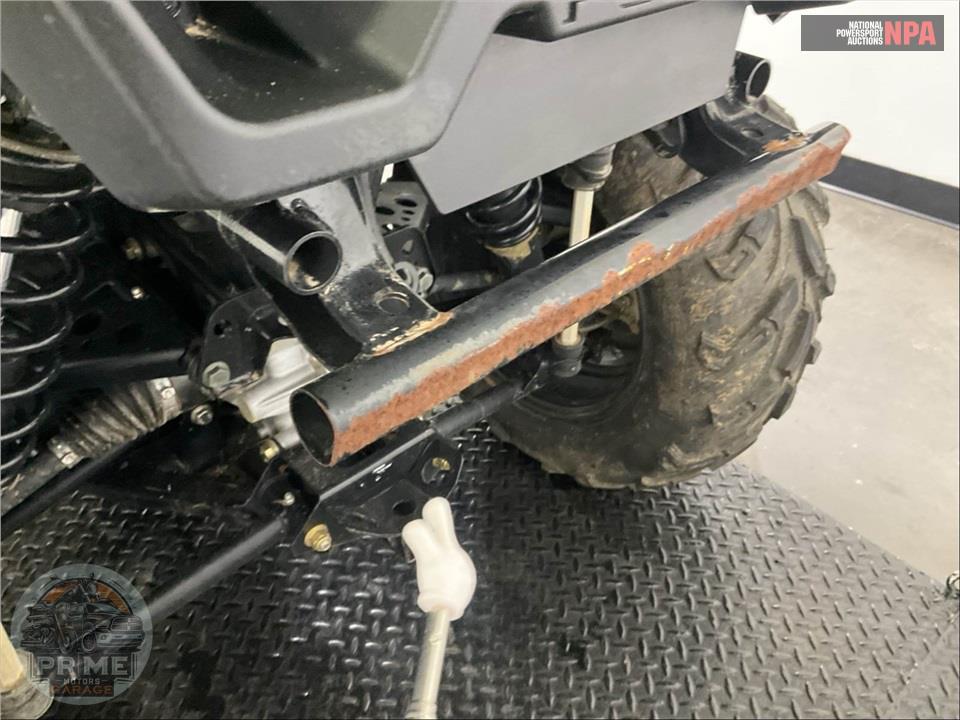 2023 Polaris SPORTSMAN 850 PREMIUM — фото 27