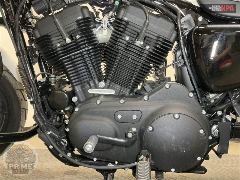 2019 Harley-Davidson XL1200 IRON 1200 — фото 7