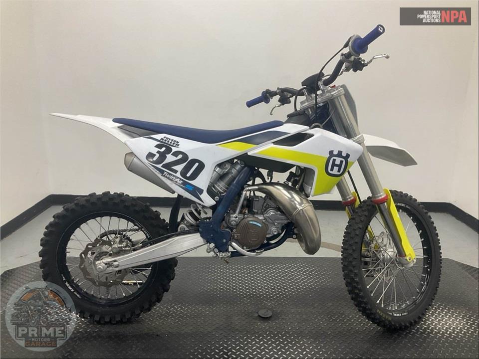 2022 Husqvarna TC 85 19/16 (BIG WHEEL) — фото 1