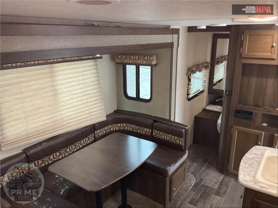 2018 Keystone Rv M-243 BHSWE - BULLET ULTRA LITE SERIES — фото 8