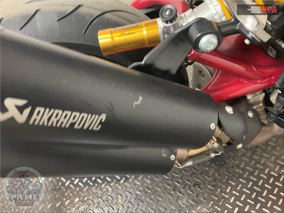 2022 Indian Motorcycle FTR R CARBON — фото 10