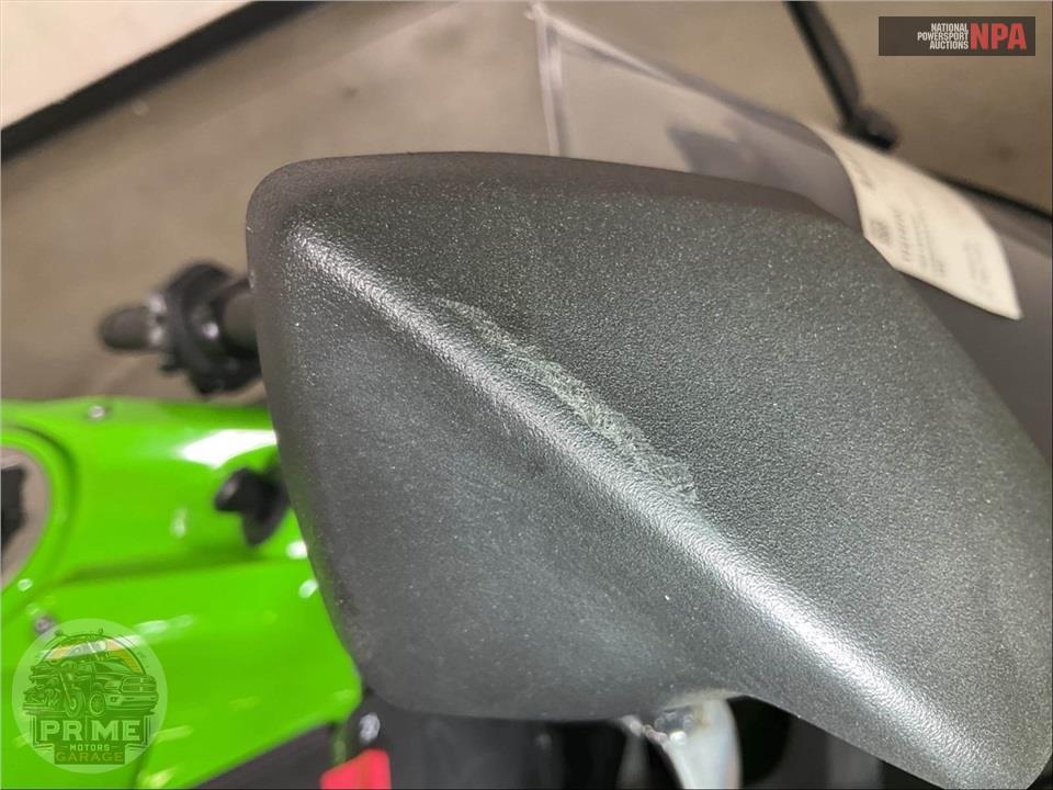 2023 Kawasaki EX650PPSAN NINJA 650 KRT (ABS) — фото 29