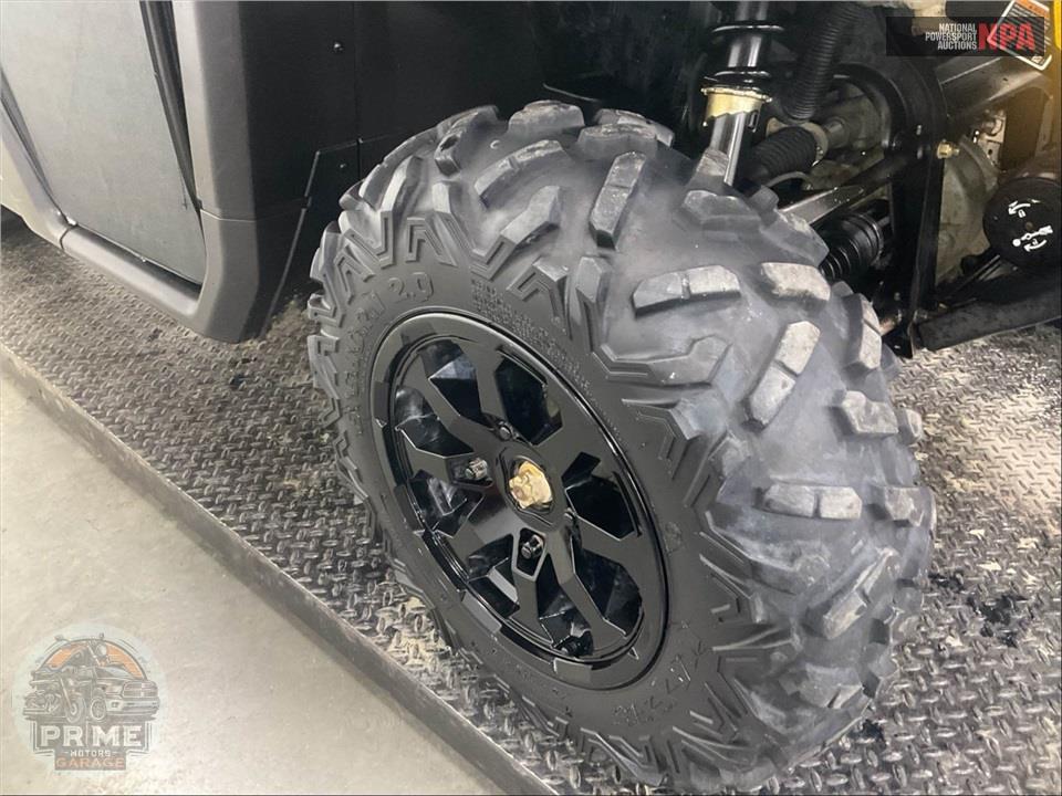2020 Can-Am DEFENDER XT HD8 (CAMOUFLAGE) — фото 19