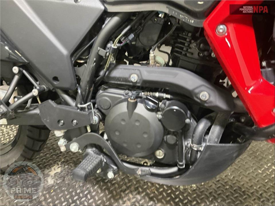 2024 Kawasaki KL650KRFNL KLR 650 S ABS — фото 6