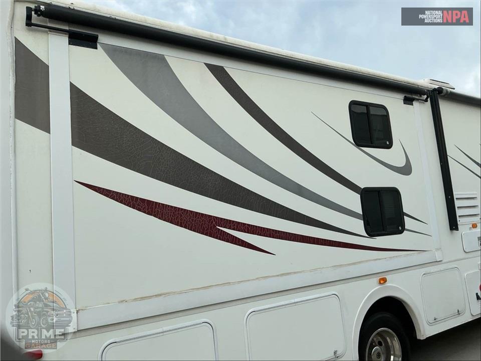 2012 Coachmen By Forest River M-34 BH FORD V10 - MIRADA SERIES — фото 46
