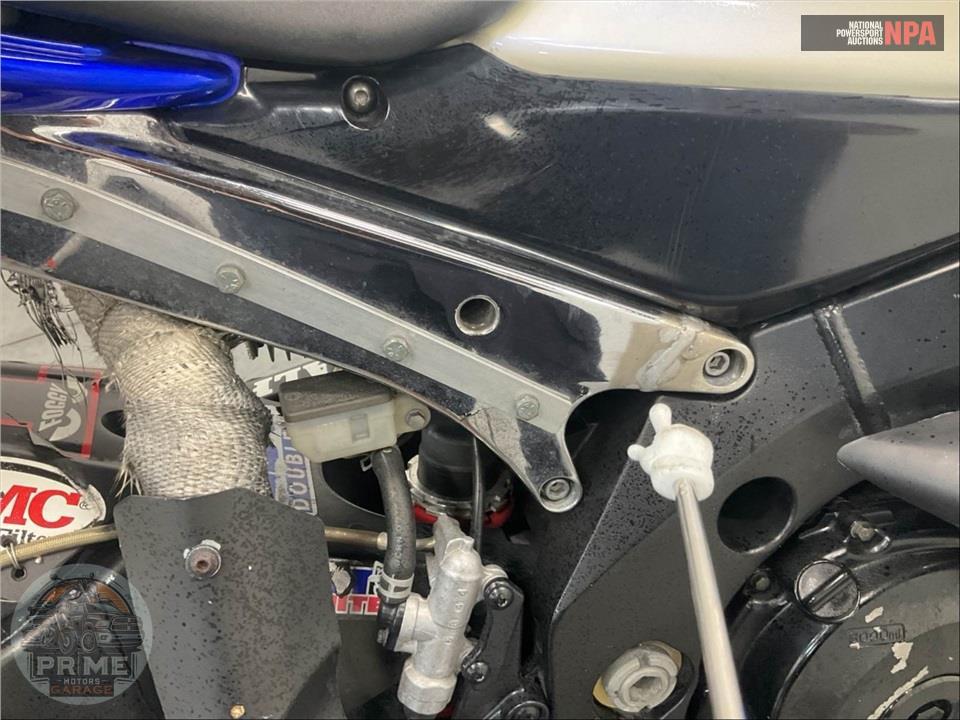 2006 Suzuki GSX-R1000K6 — фото 15