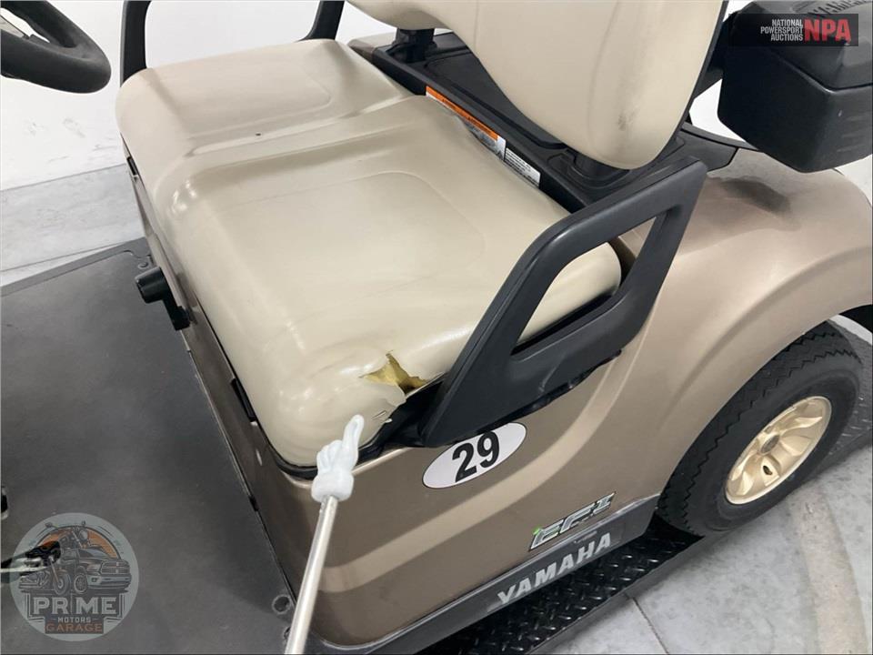 2021 Yamaha DR2AV1XFI FLEET — фото 7