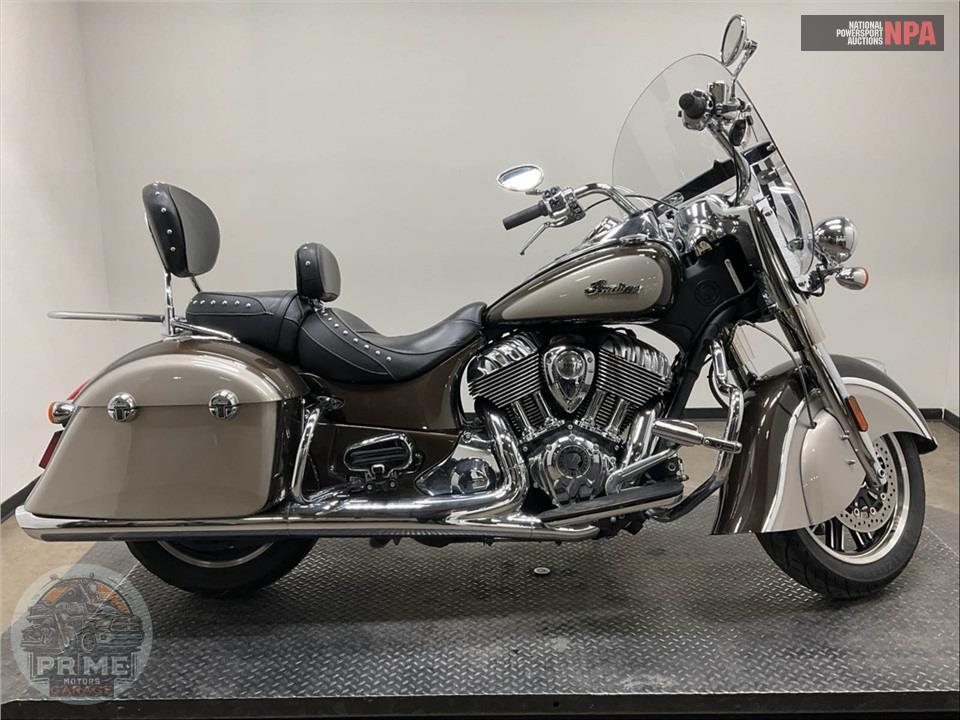 2024 Indian Motorcycle SPRINGFIELD — фото 1