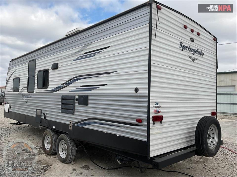 2020 Keystone Rv M-260 BH - SPRINGDALE SERIES — фото 3