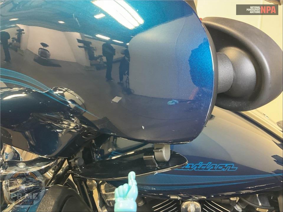 2020 Harley-Davidson FLHX STREET GLIDE — фото 12