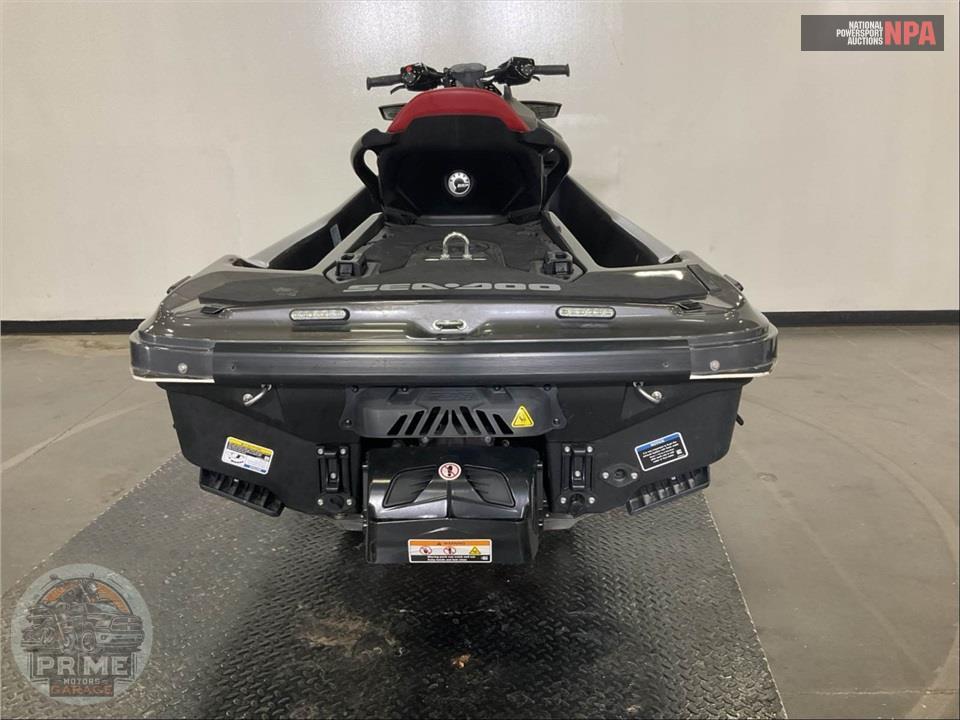 2024 Seadoo/Brp GTR-X 300 — фото 4