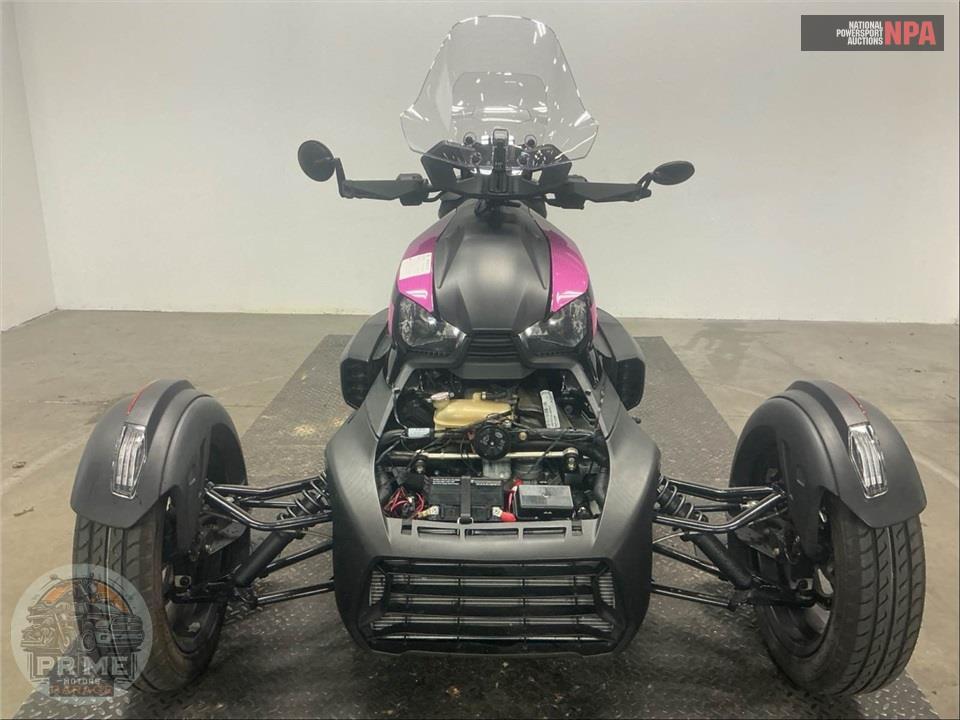 2020 Can-Am RYKER 600 ACE — фото 2