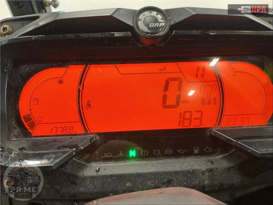 2020 Can-Am MAVERICK SPORT X MR 1000R — фото 5
