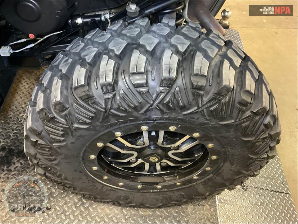 2023 Polaris RANGER CREW XP 1000 NORTHSTAR ULTIMATE RIDE COMMAND — фото 22
