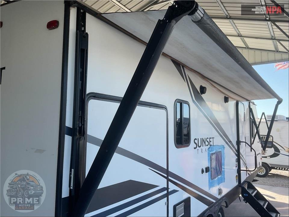 2020 Crossroads Rv M-253 RB - SUNSET TRAIL SUPER LITE SERIES — фото 39