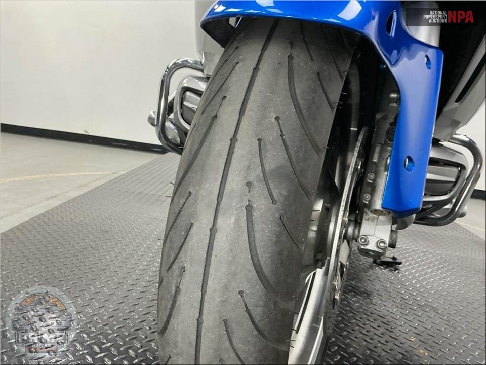 2012 Honda GL1800HPNAMC GLDWNG ABS** — фото 37