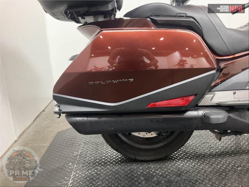 2018 Honda GL1800BD GOLDWING DCT — фото 15