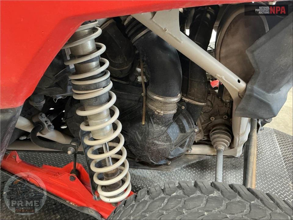 2022 Can-Am MAVERICK X3 X RC TURBO RR — фото 9