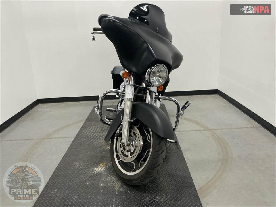 2013 Harley-Davidson FLHX STREET GLIDE — фото 2