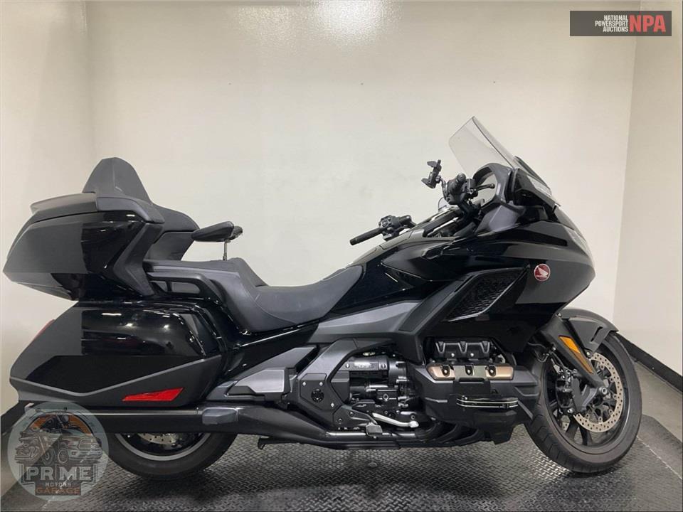 2023 Honda GL1800D GOLDWING TOUR DCT — фото 1