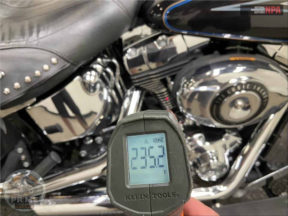 2014 Harley-Davidson FLSTC HERITAGE SOFTAIL CLASSIC — фото 8
