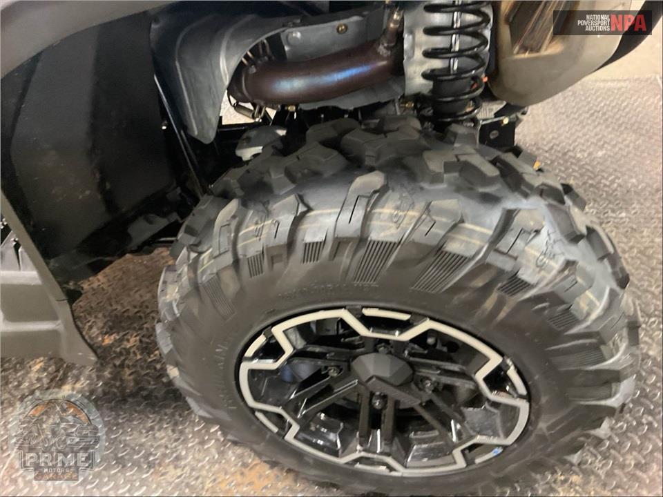 2025 Can-Am OUTLANDER MAX XT 1000R — фото 18