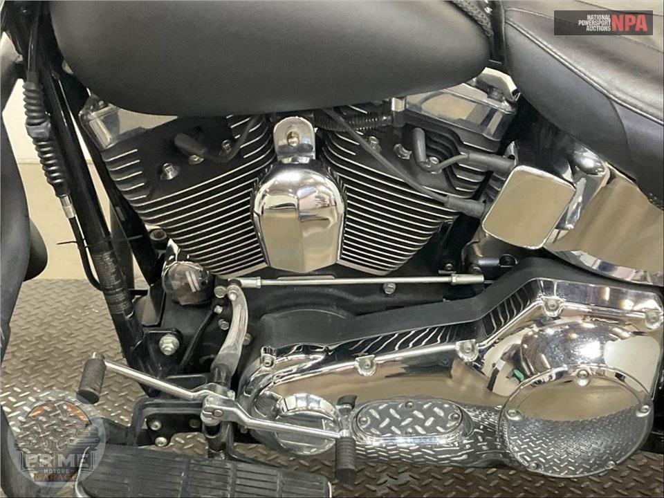 2005 Harley-Davidson FLSTFI FAT BOY — фото 7