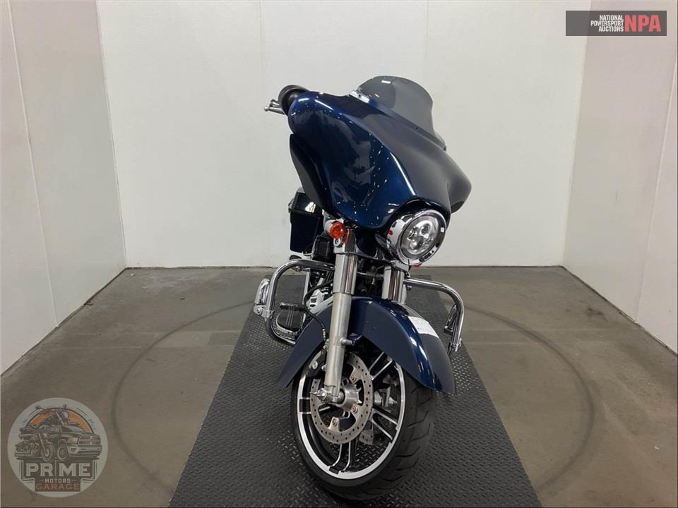 2012 Harley-Davidson FLHX STREET GLIDE — фото 2