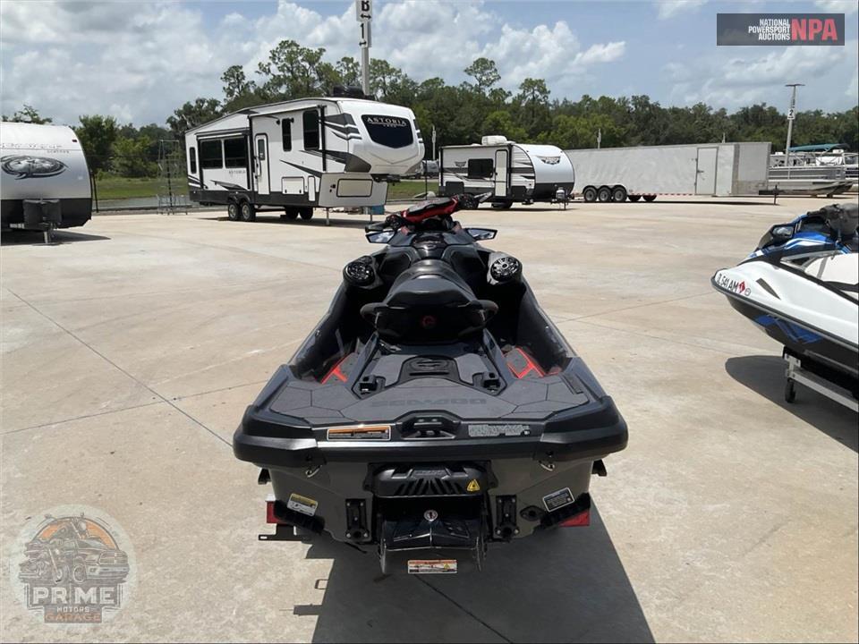 2022 Seadoo/Brp RXT-X300 TCH PKG PREM CLR — фото 4