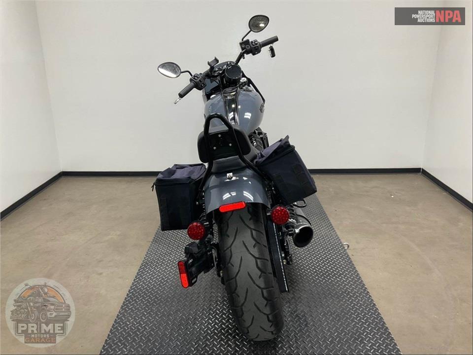 2022 Indian Motorcycle CHIEF DARK HORSE (COLOR) — фото 4