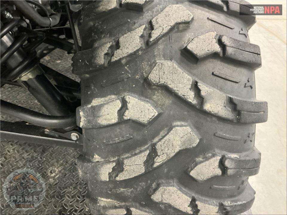 2024 Polaris RANGER XP 1000 NORTHSTAR EDITION PREMIUM — фото 27