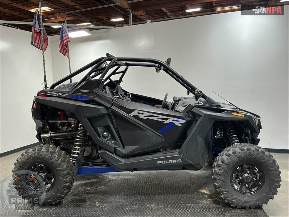 2021 Polaris RZR PRO XP ULTIMATE — фото 1