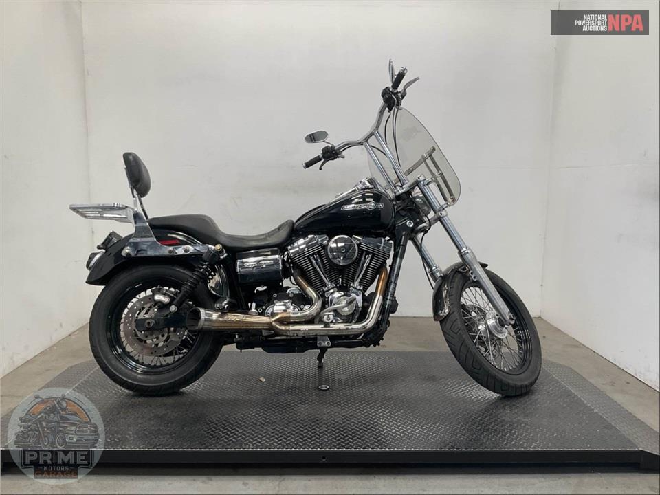 2011 Harley-Davidson FXDC DYNA SUPER GLD CSTM — фото 1