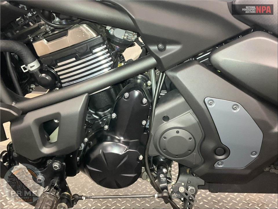 2024 Kawasaki EN650ERFNL VULCAN S CAFÉ — фото 7